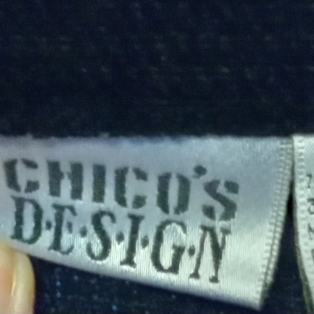 Black And Brown Patterned Jacket - image 2